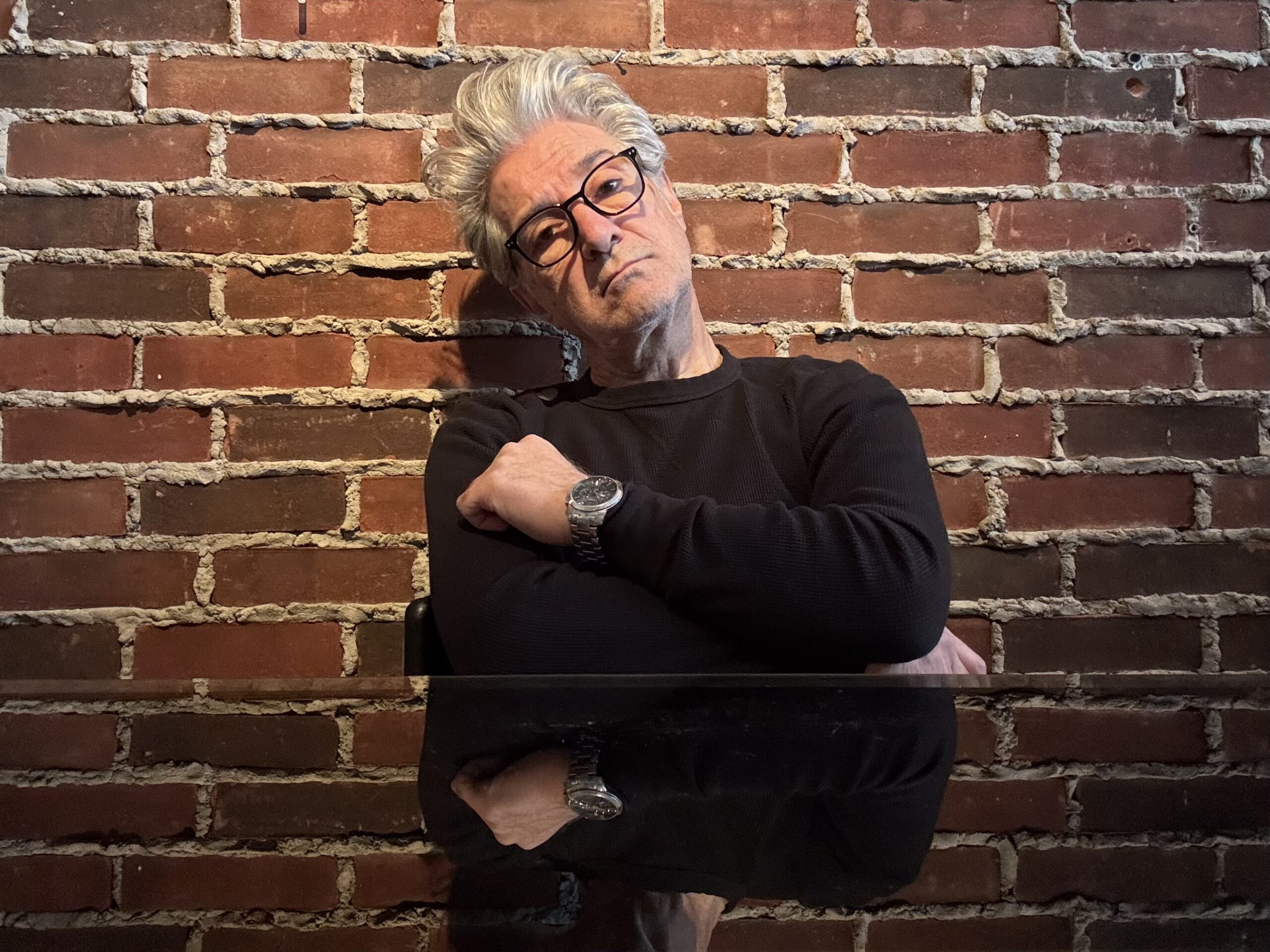 Wanting out of the ice fog