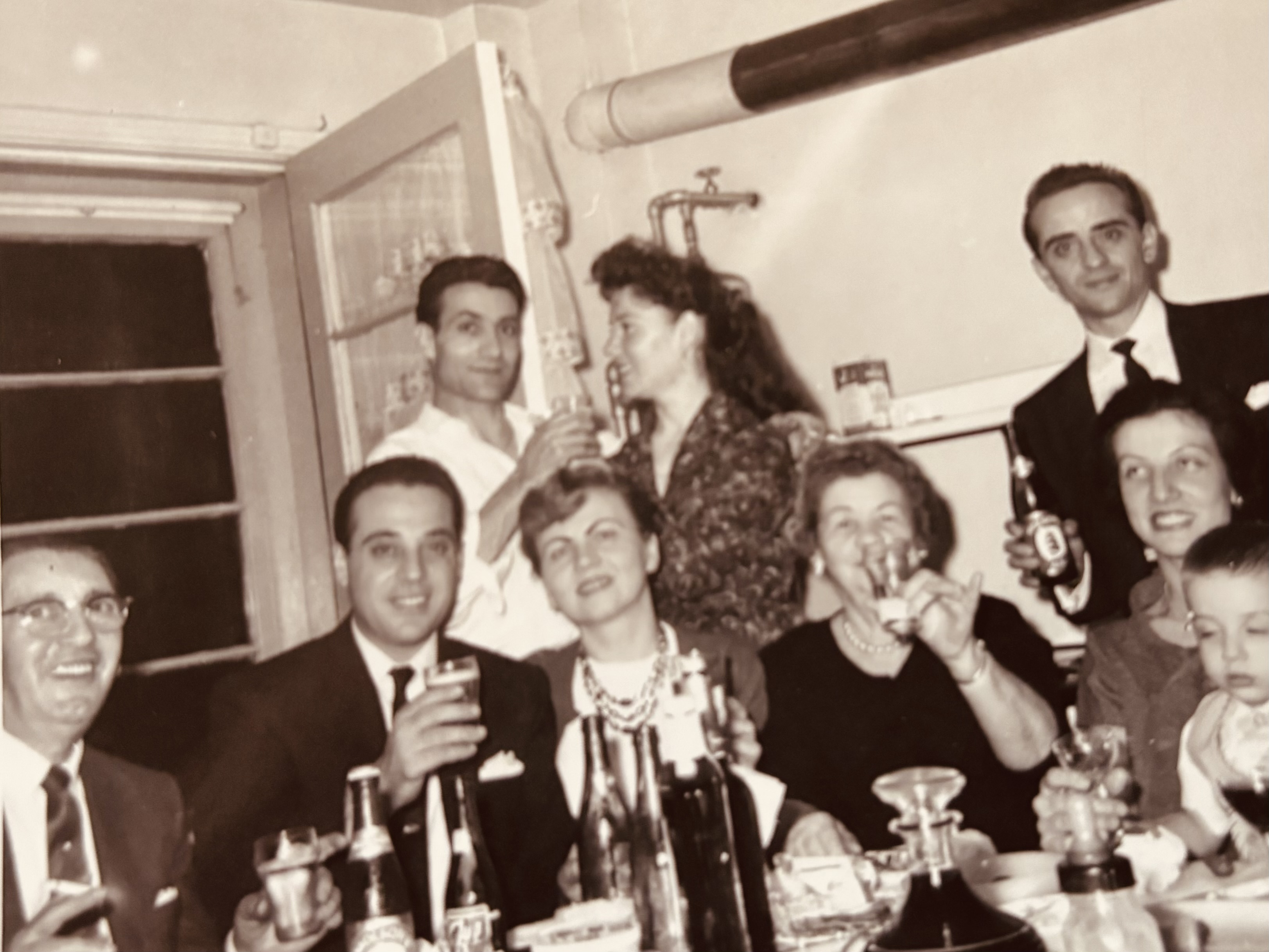 How does everyone suddenly need saving?